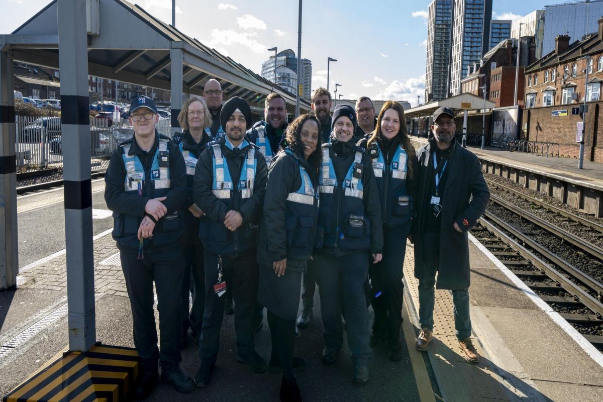 £3.4 million recovered from fare dodgers by South Western Railway