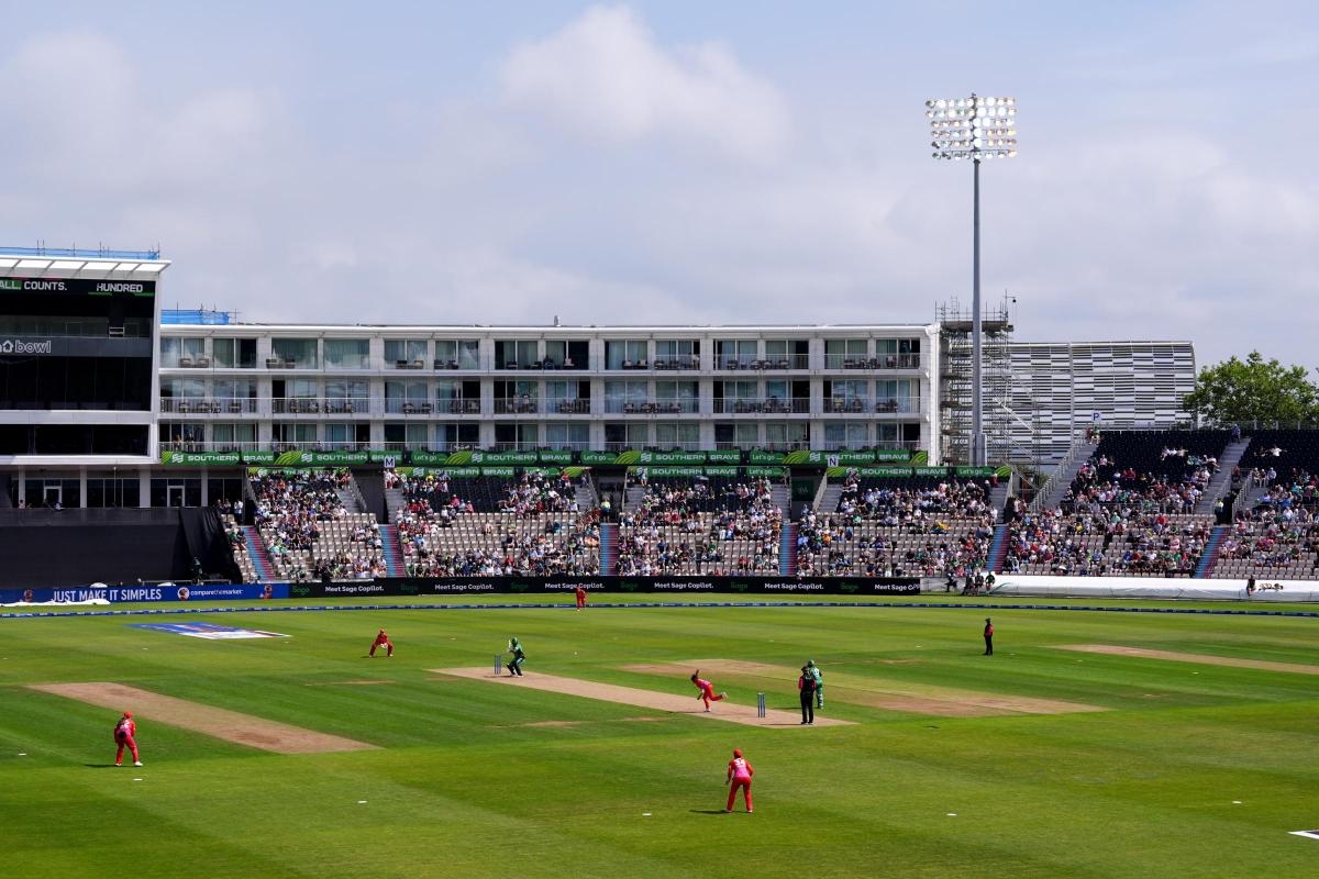 Southern Brave men and women discover fixtures list for 2025