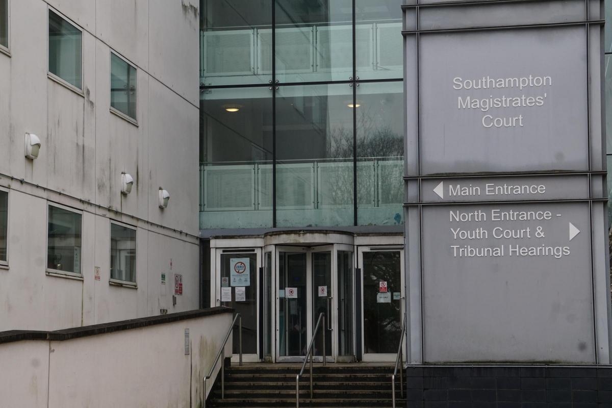 In the Dock: Man caught with drugs two days before Christmas among cases heard