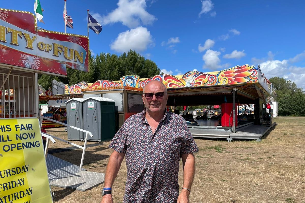 Funfair owner speaks out after woman injured in ‘freak accident'