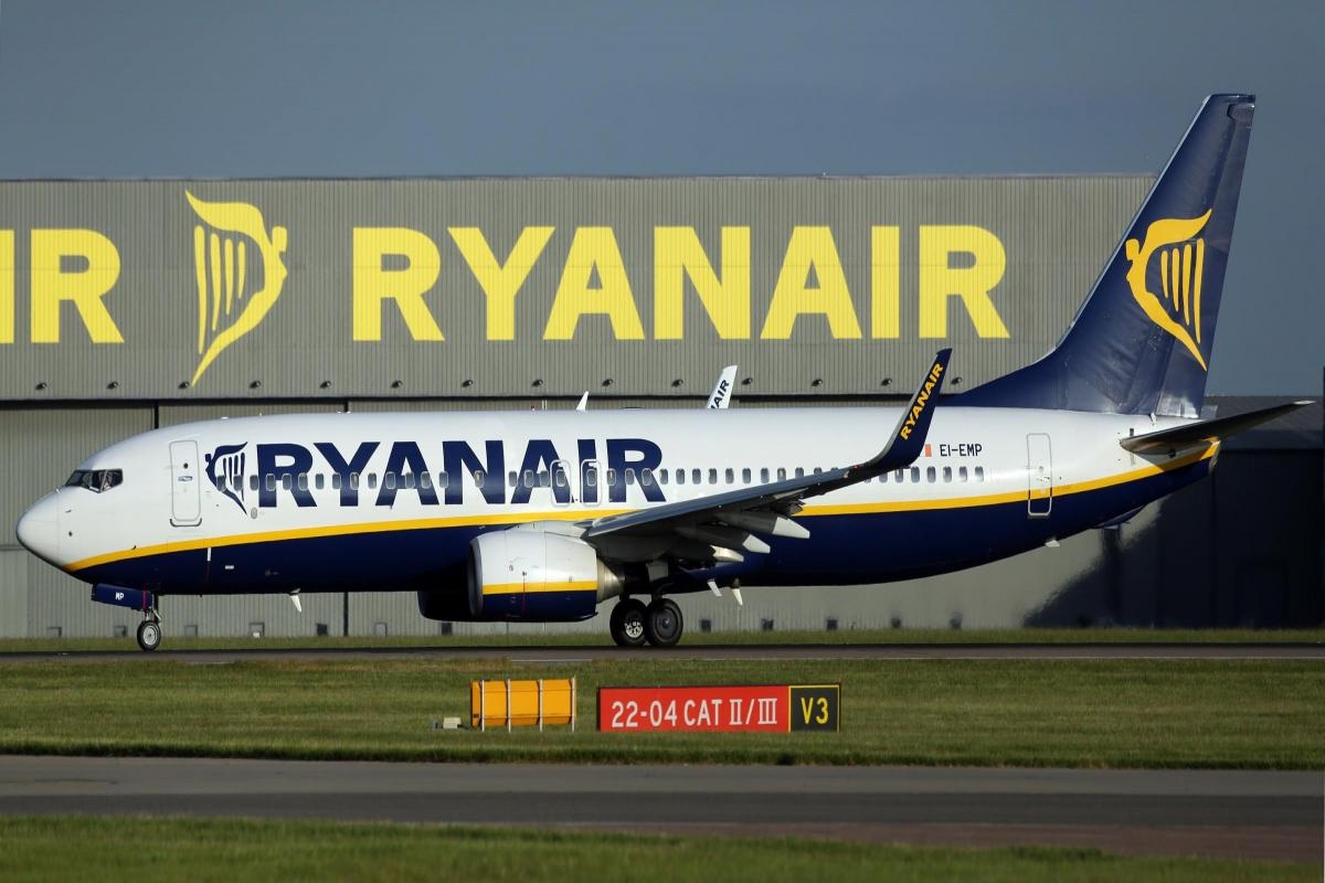 Ryanair cancels 170 flights as 30,000 passengers face travel disruption