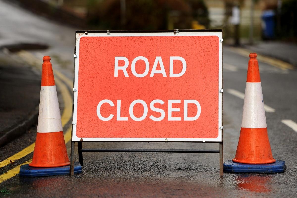 Busy road set to close for four weeks