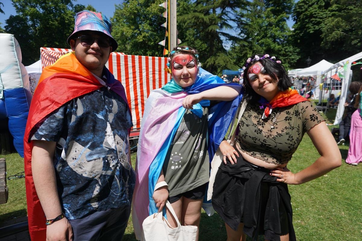 Popular Pride event will not return this year as funding dips
