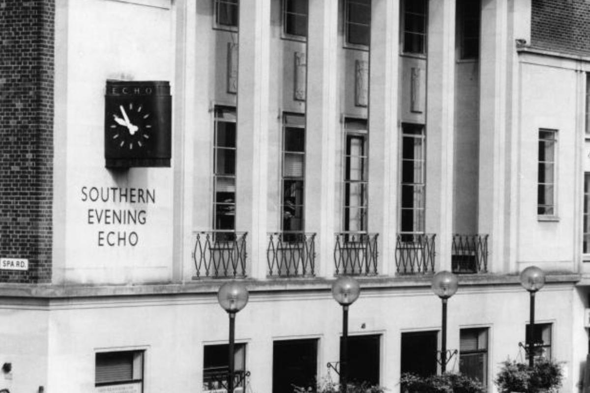 Why 'Meet you under the Echo clock' meant something special