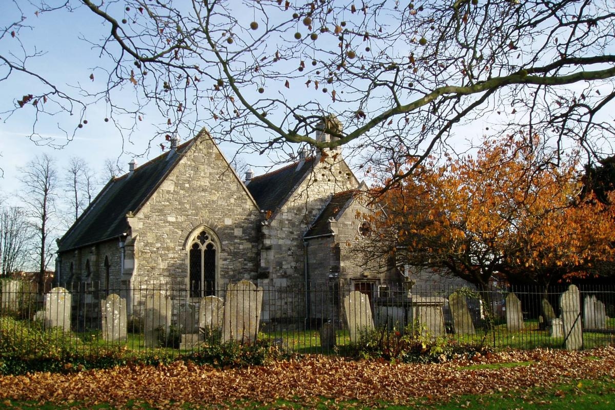 The Southampton church which claims to be the oldest in the world