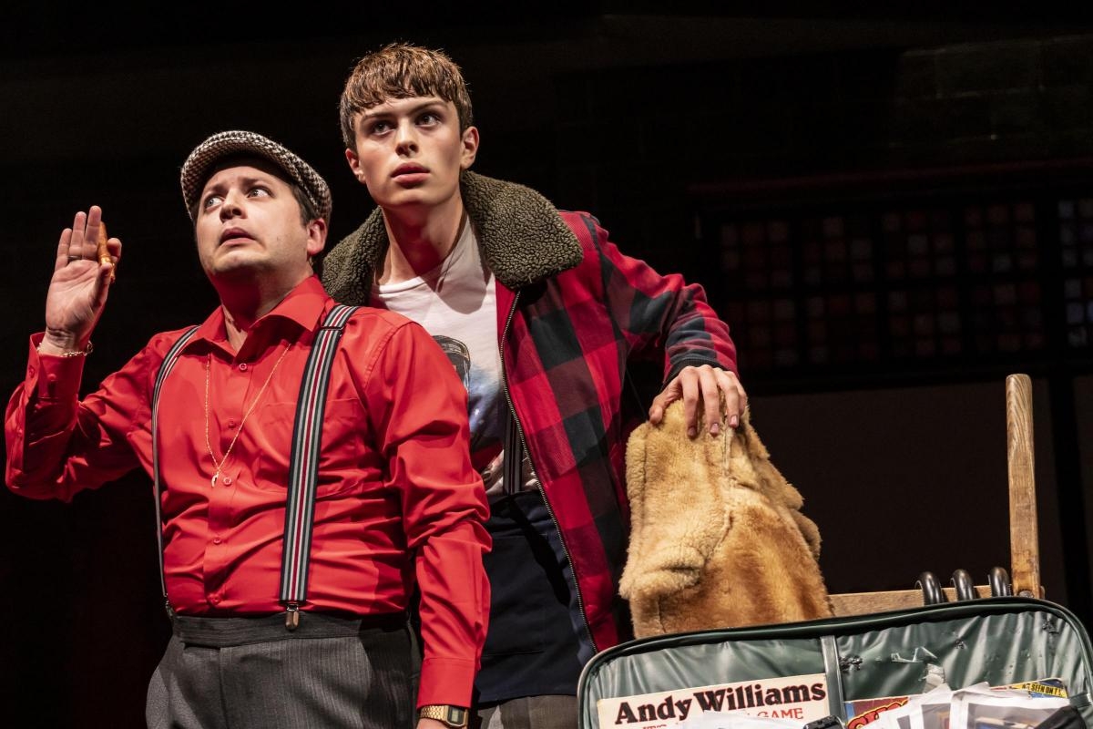 Only Fools and Horses musical close to a sell out in Southampton