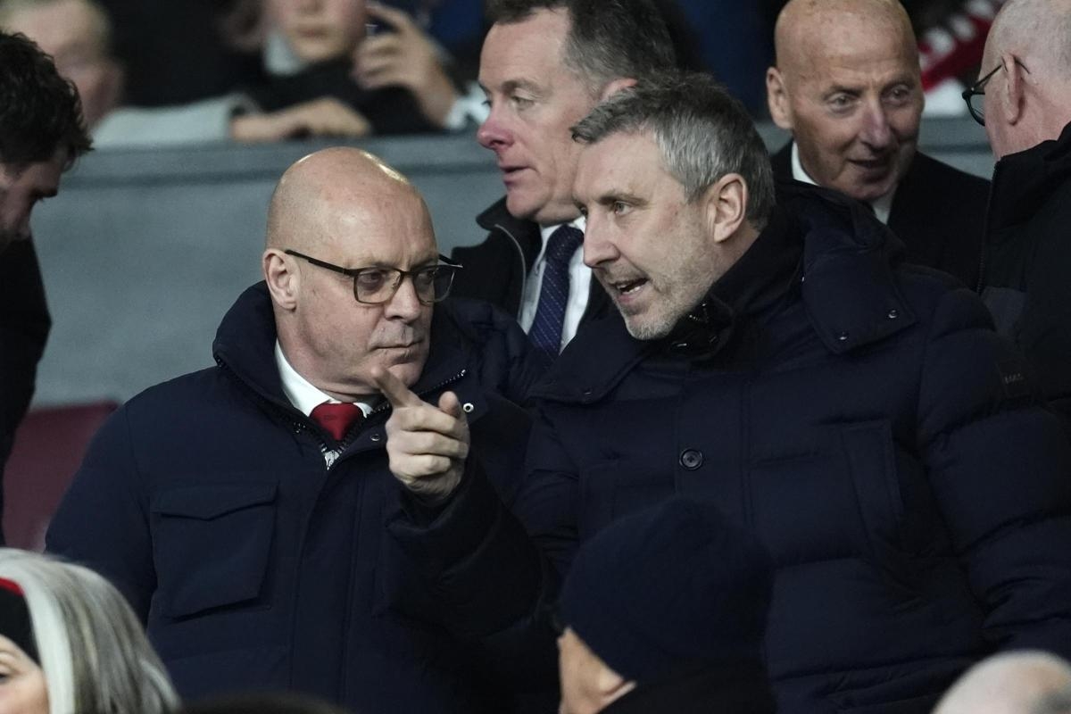 Former Saints football chief Wilcox wins shock promotion at Man United