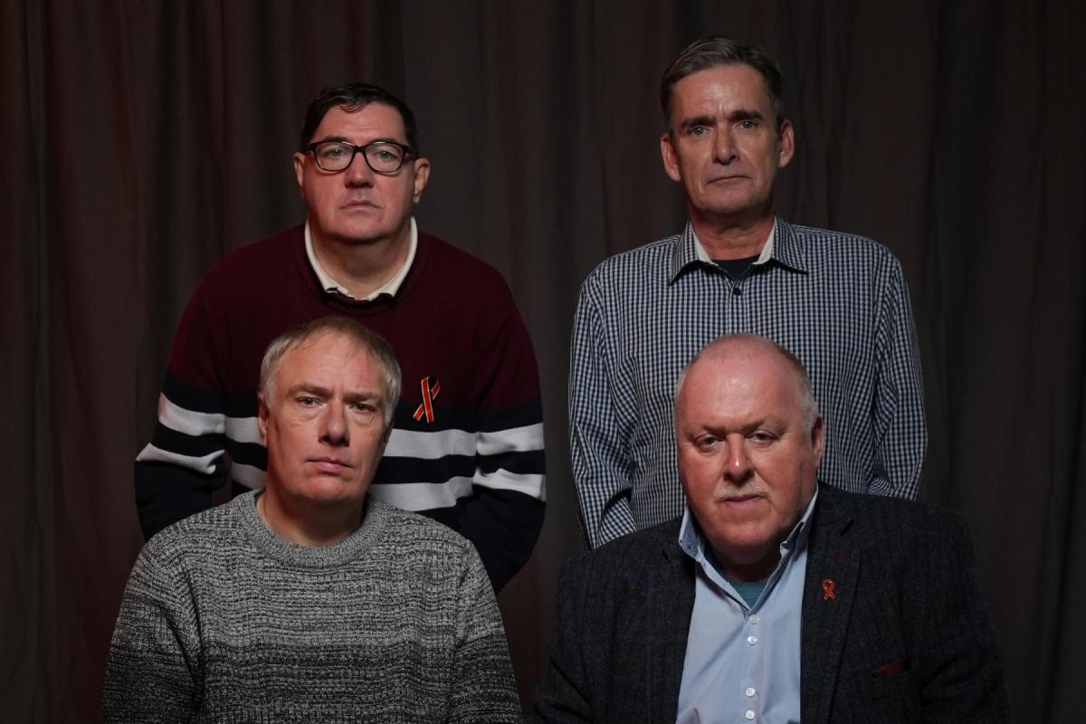 How to watch new ITV documentary on British contaminated blood scandal