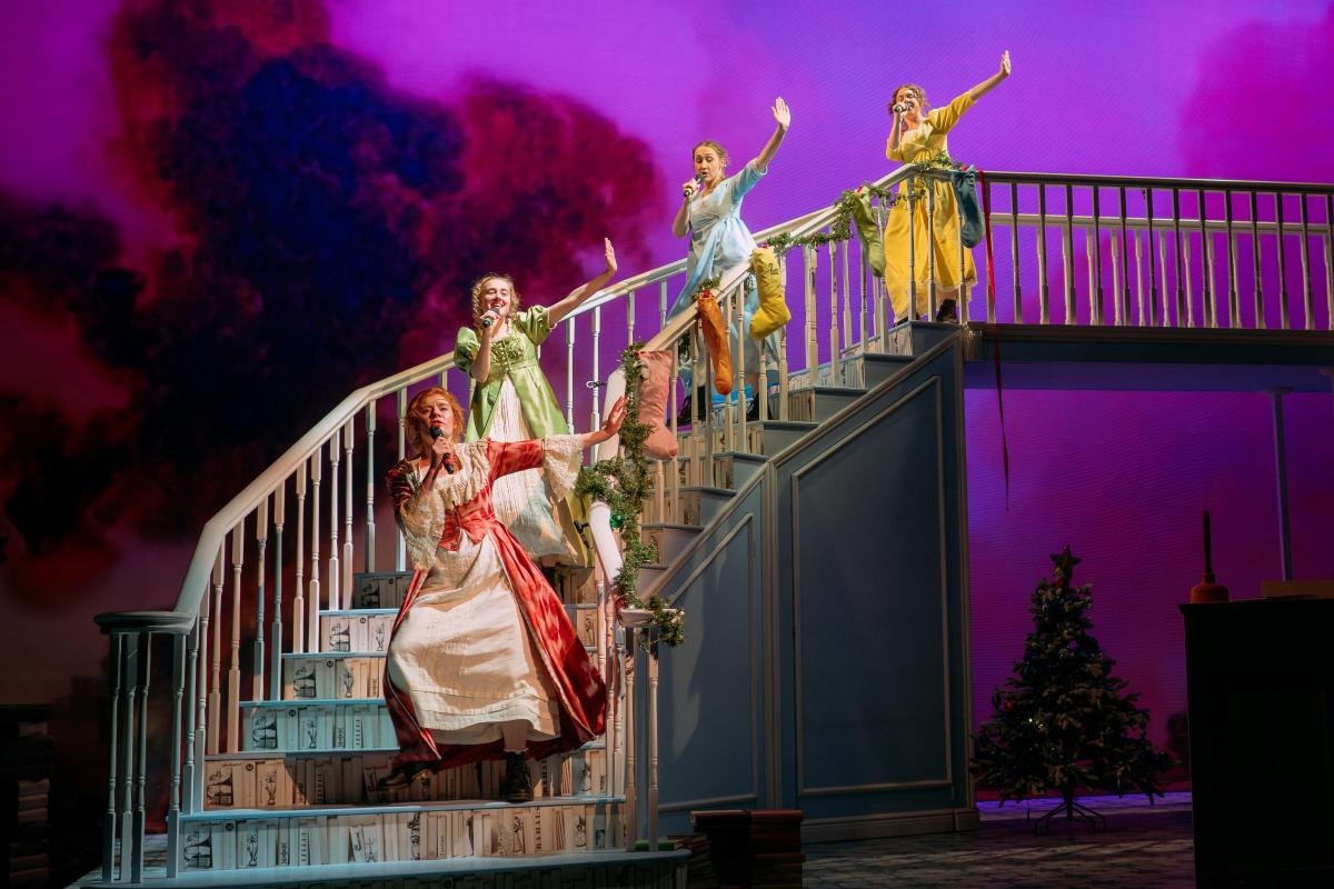 'A riot': Jane Austen stage adaptation with karaoke opens tonight