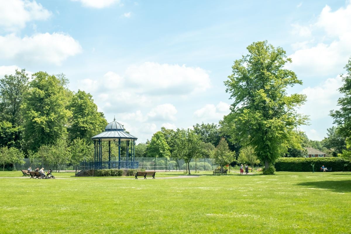 'Quintessential' market town in Hampshire named among the best in England