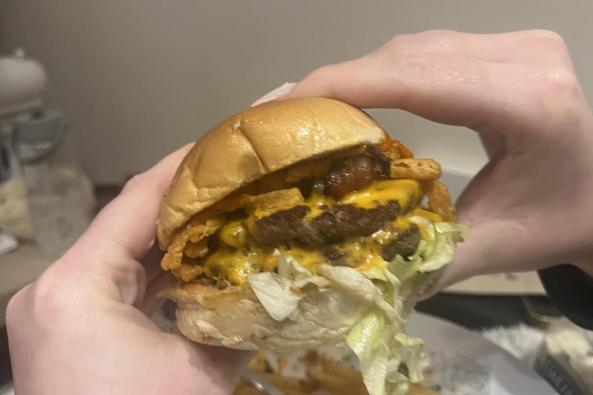 I tried Southampton's favourite Deliveroo order - it didn't disappoint