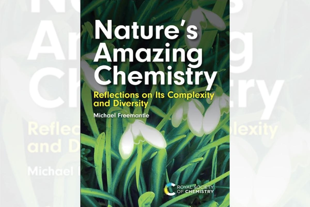 Southampton-born author to release book on nature's chemistry