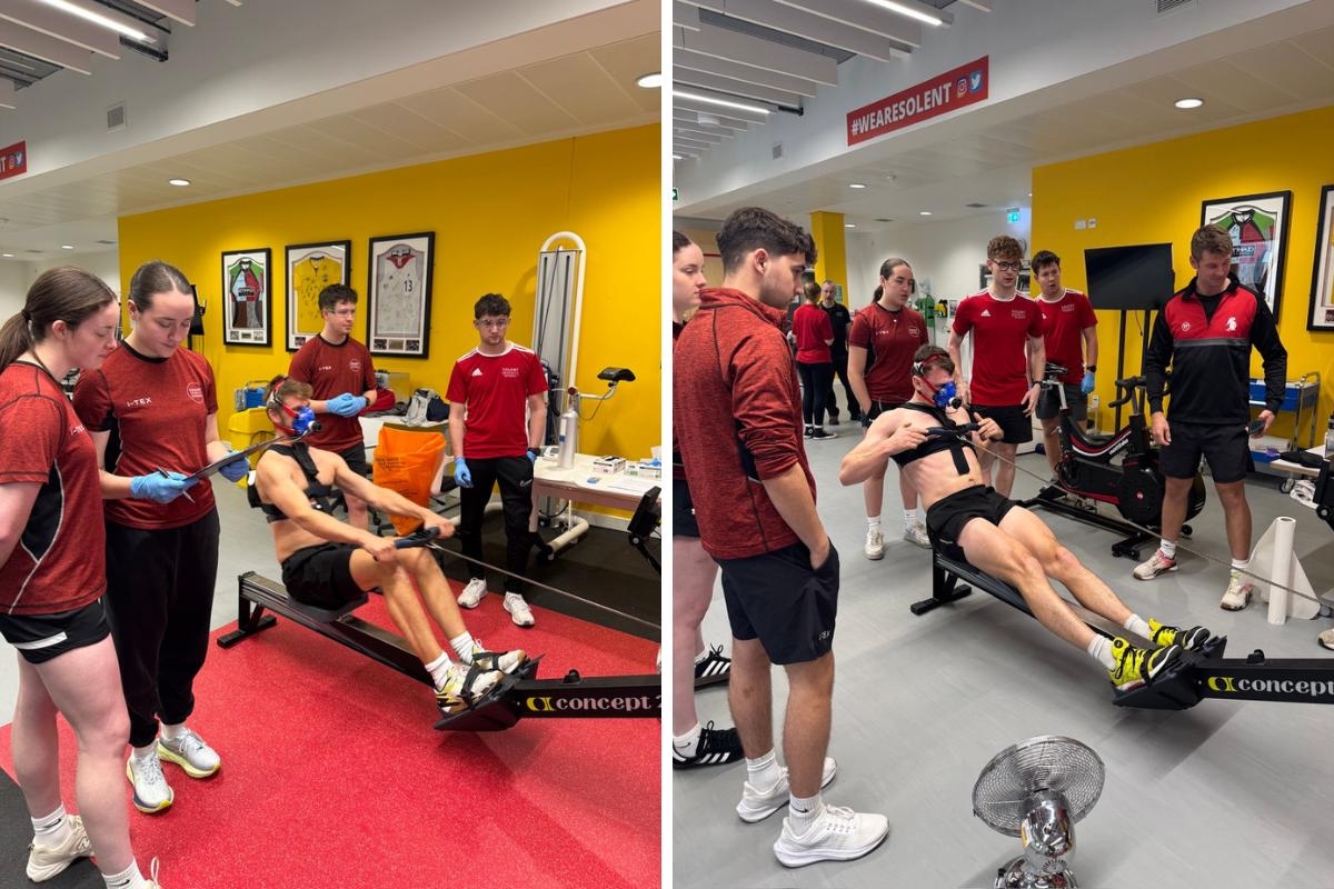 University helps British Army trio row across Atlantic Ocean