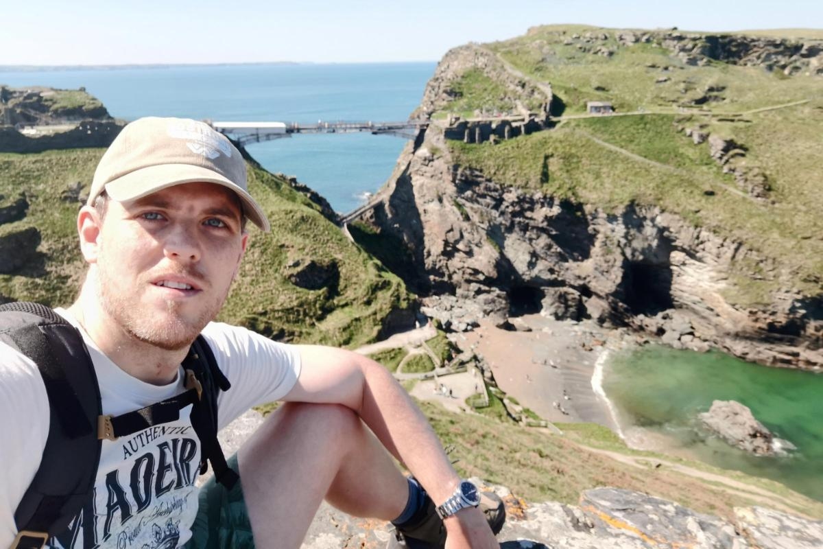 Gosport man to run 50 marathons after cancer diagnoses in family