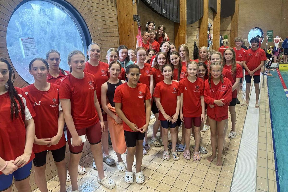 Eight Southampton swimmers to compete in national championships