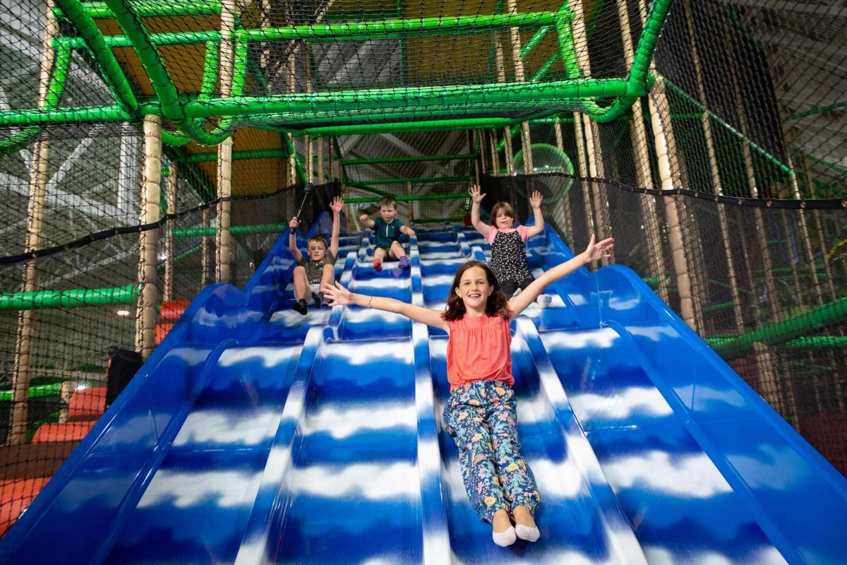New indoor soft play area set to open in Southampton