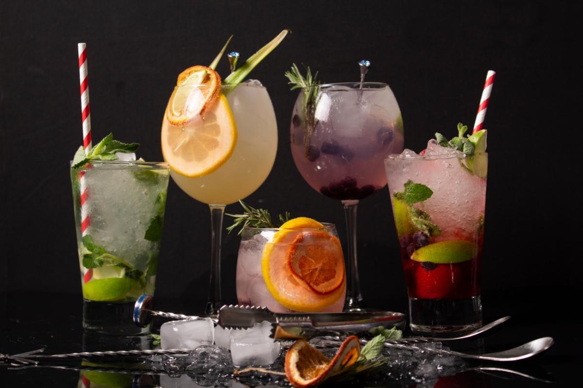 Bars giving a free drink for Southampton Cocktail Week if you do this