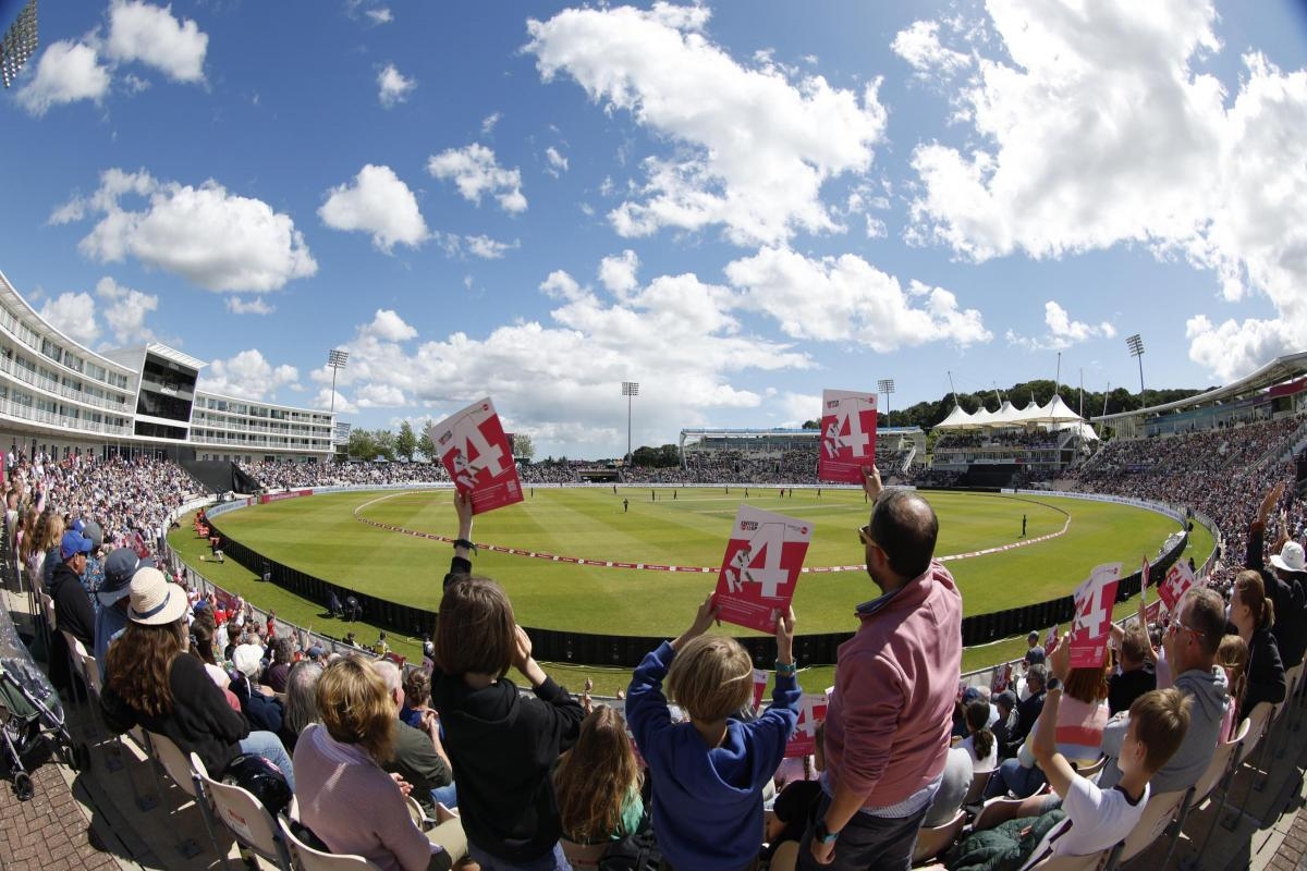 Utilita bowl set to host six games in next year's Women's T20 World Cup