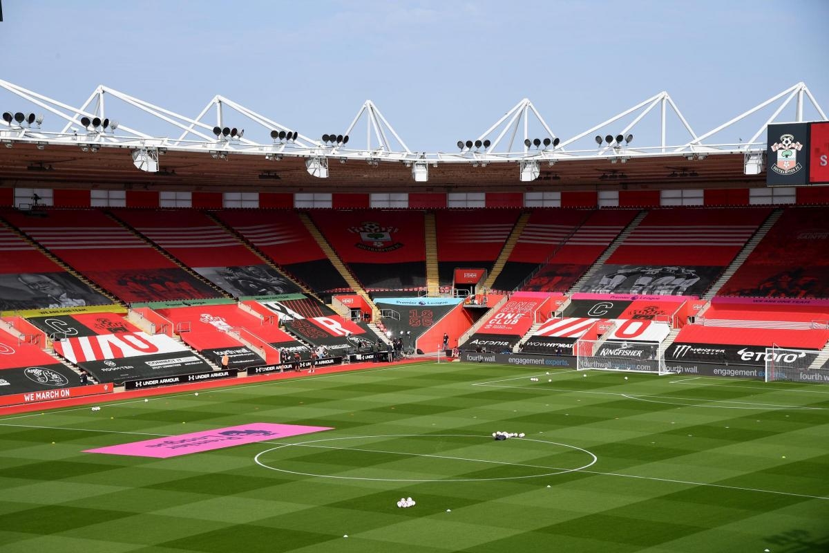 Saints fans could win derby day hospitality in prize draw