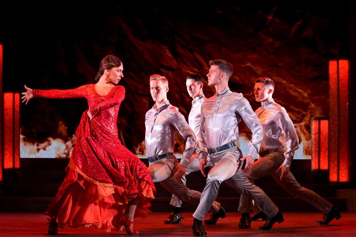 In pictures: Riverdance 30th anniversary to be celebrated at Mayflower Theatre