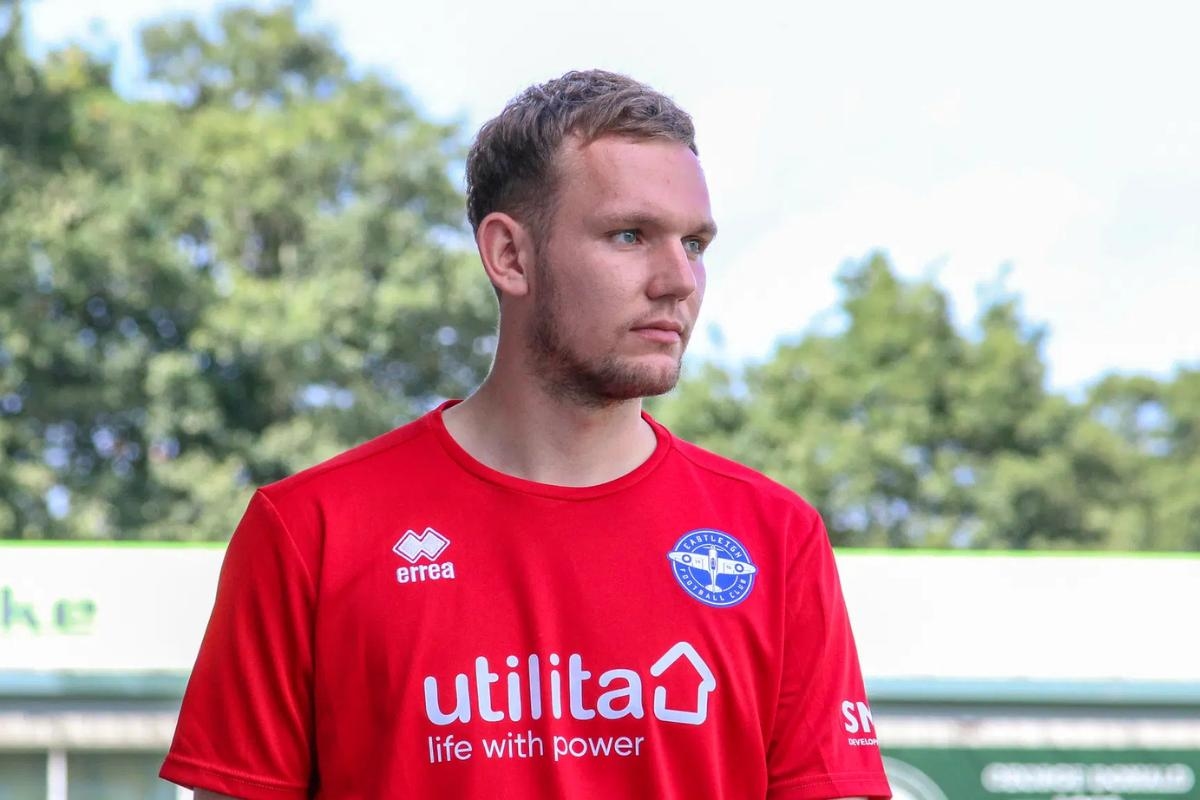 Former Saints goalkeeper joins Eastleigh after release this summer