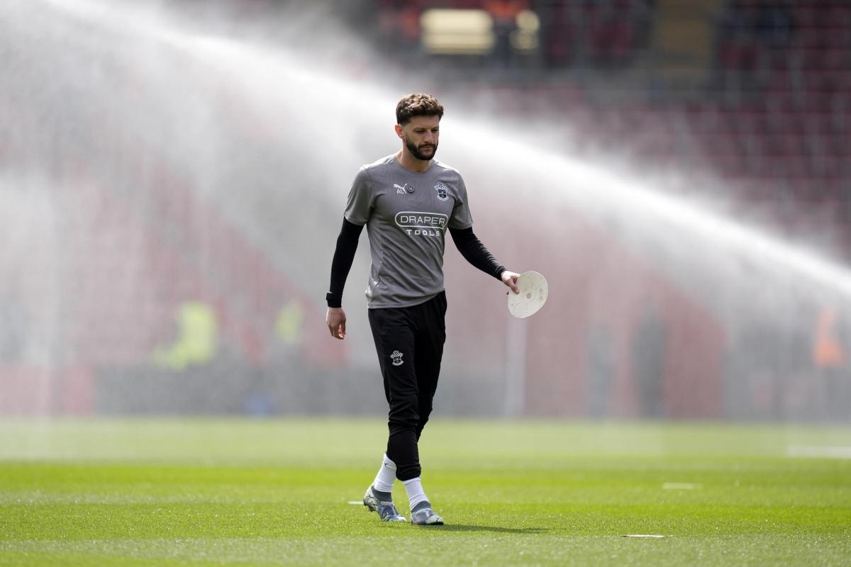 'Perfect transition' - Lambert backs Lallana to 'become an excellent coach'