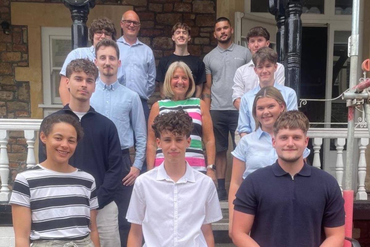 Construction firm invests in next-gen leadership