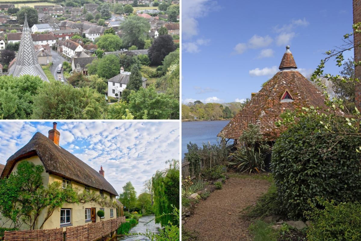 5 of the prettiest Hampshire villages you can visit for a day out in the county