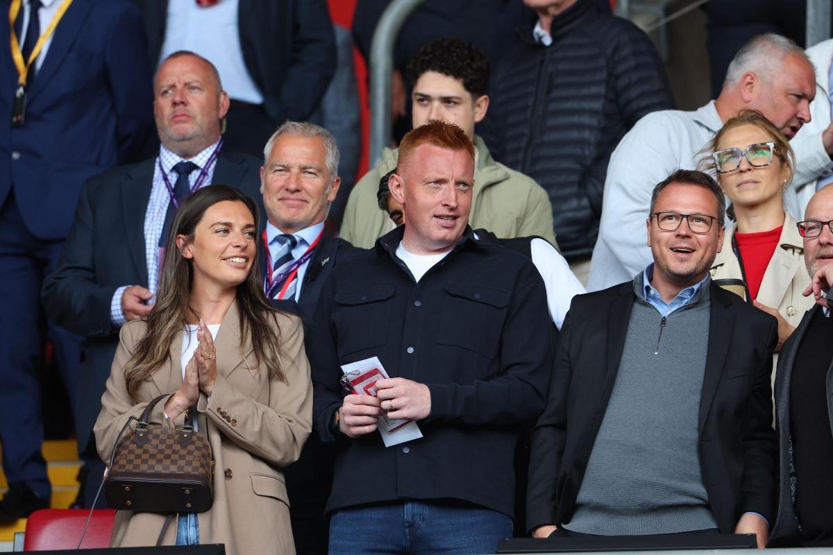 New Saints boss Still spotted in attendance at St Mary's for Arsenal match