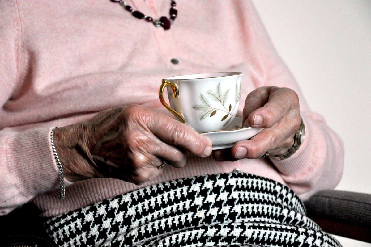 'I am 75 years old - don't blame the elderly for problems of young people!'