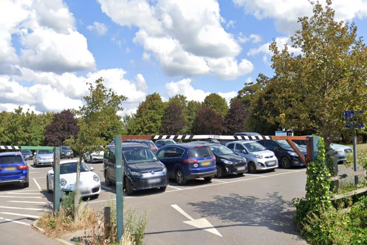 Engineers on site as sewage pipe burst near designated bathing spot