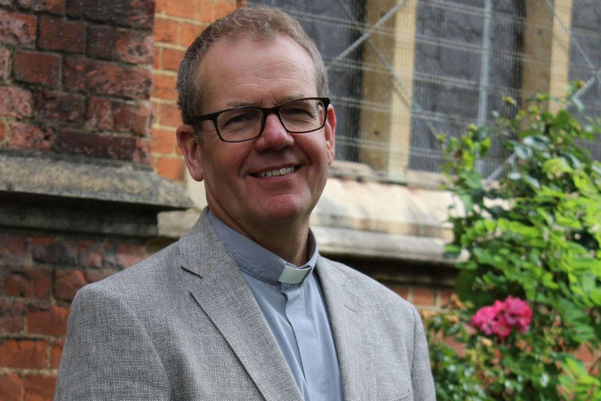 Parish welcomes new rector to serve three churches