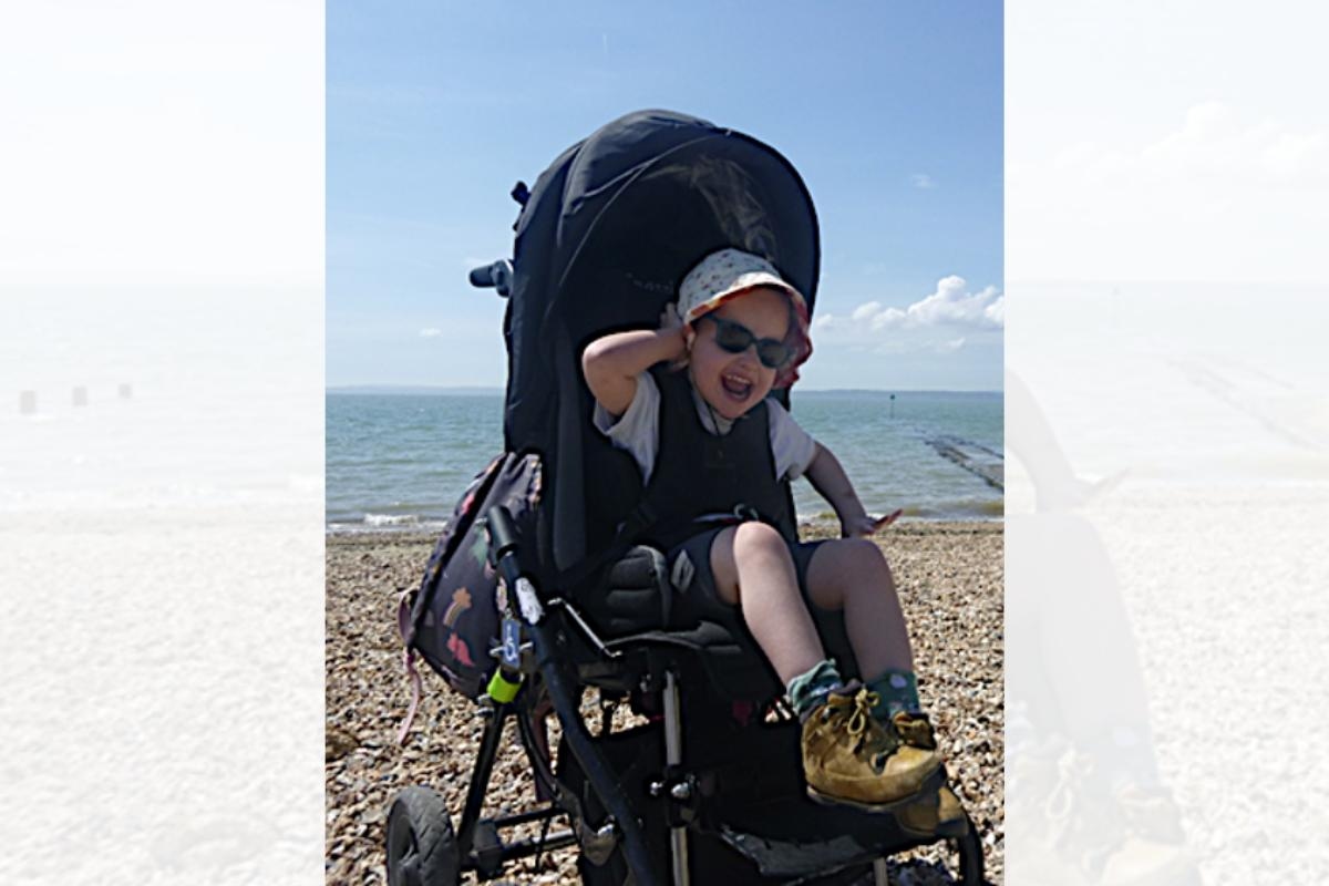 Students take seaside trip to special needs centre