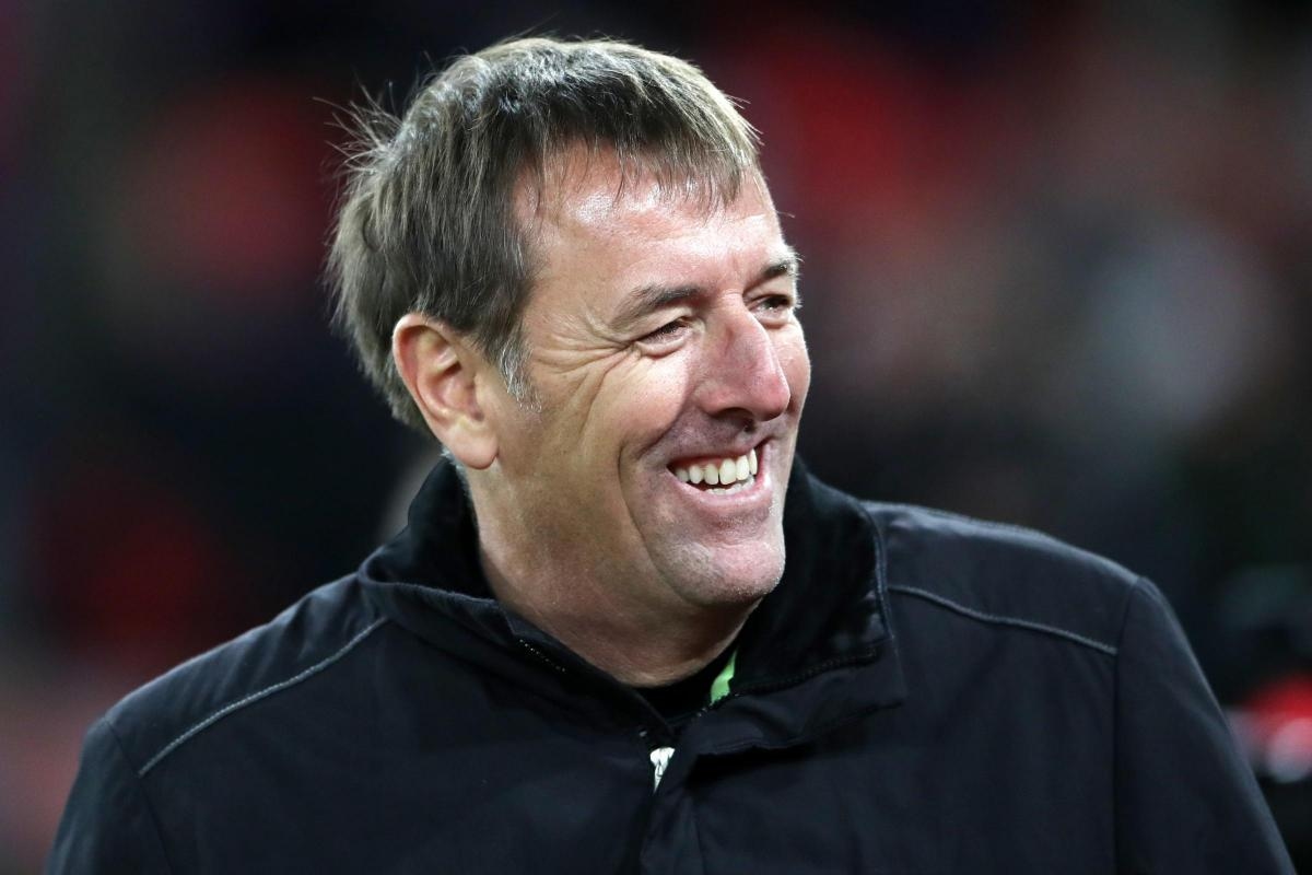 Saints legend says club must start 'afresh' in Championship