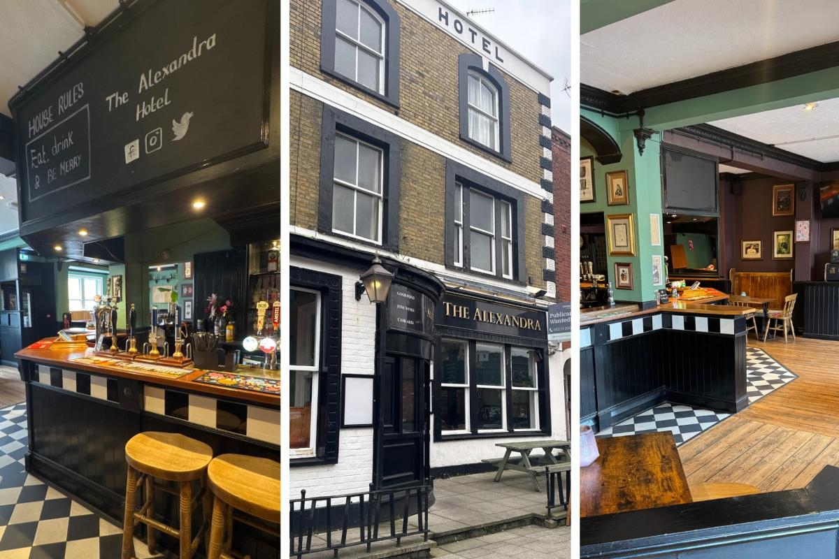 One of Southampton's oldest pubs getting back to its best under new ownership