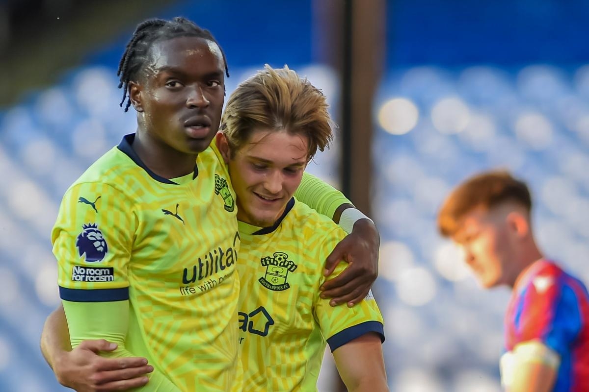 Saints reach landmark Premier League 2 play-offs final in dramatic fashion