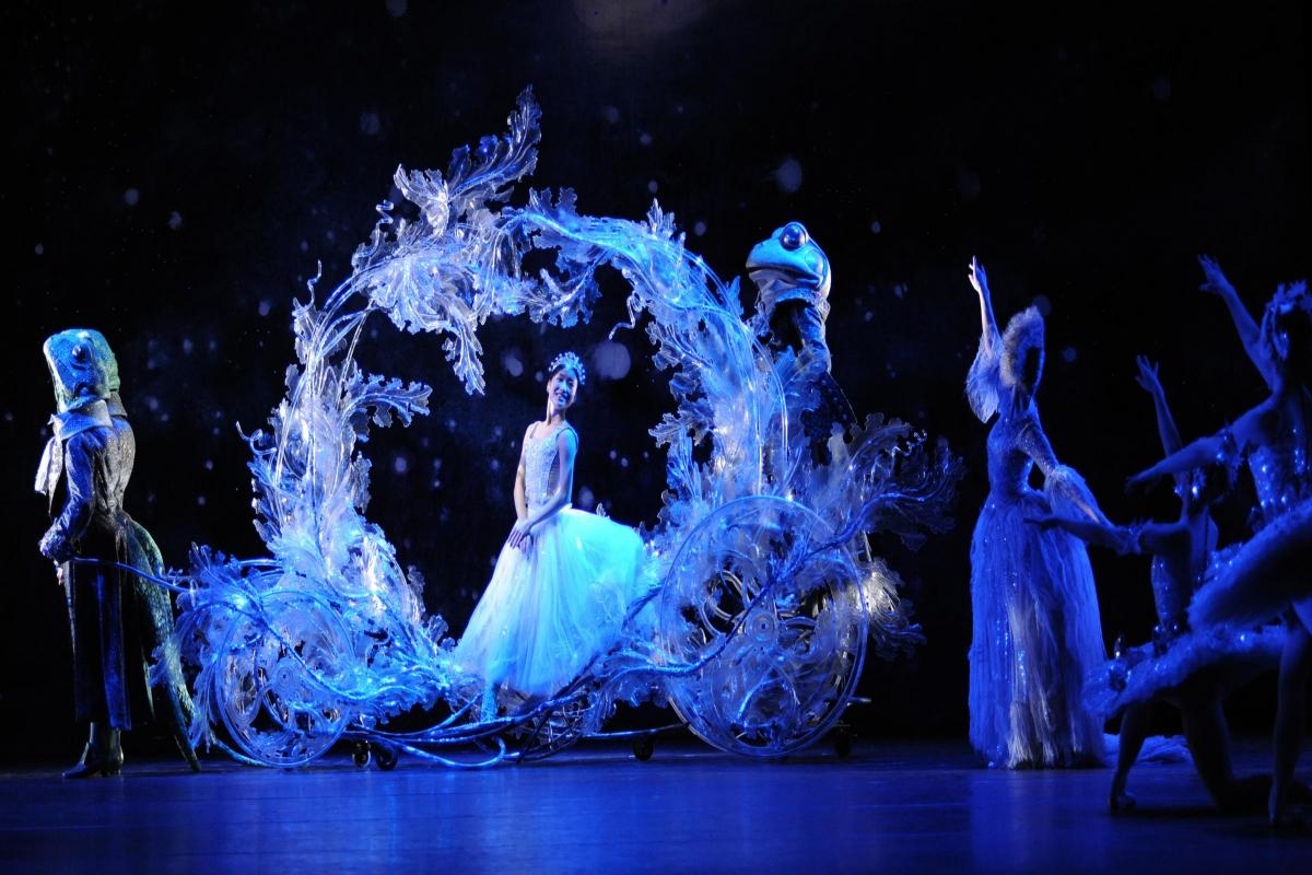 Birmingham Royal Ballet's Cinderella wows audience in Southampton
