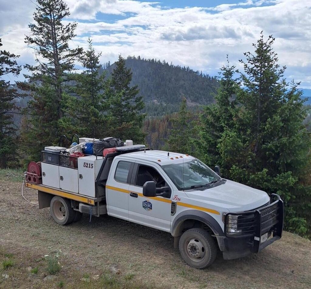 State wildfire briefing indicates fire season ‘could be significant'