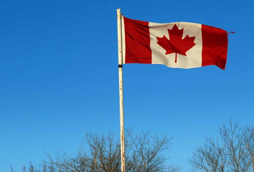 Oh, Canada … you're not the enemy (that's coming from within)