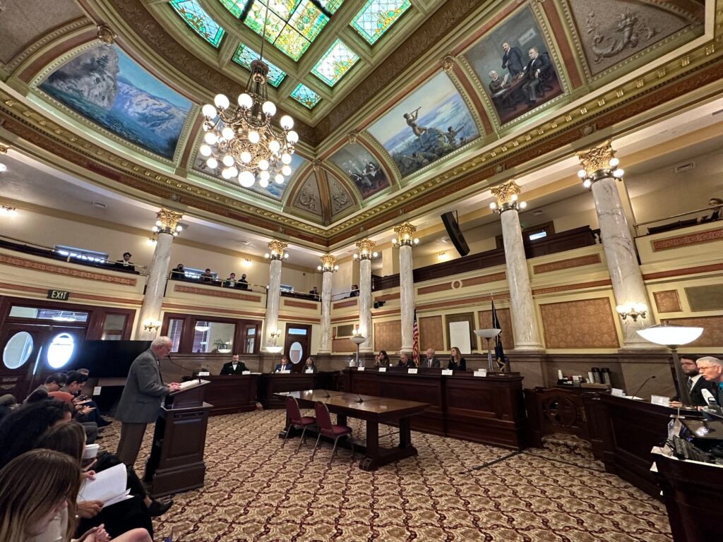 'Tired of it': Fuller comment draws ire, accusations of sexism in Senate