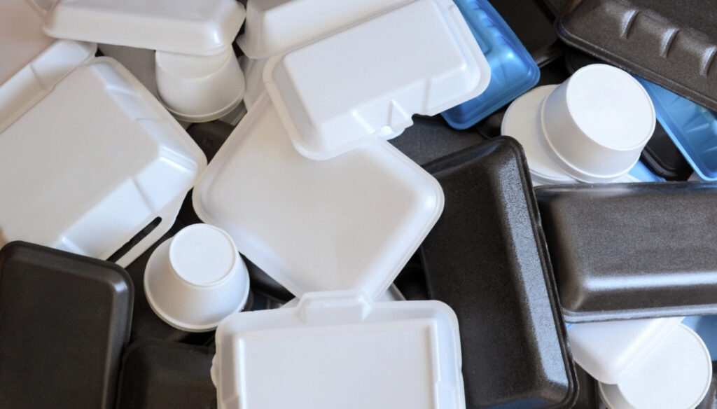 Montana governor vetoes bill that would phase out styrofoam use in food industry