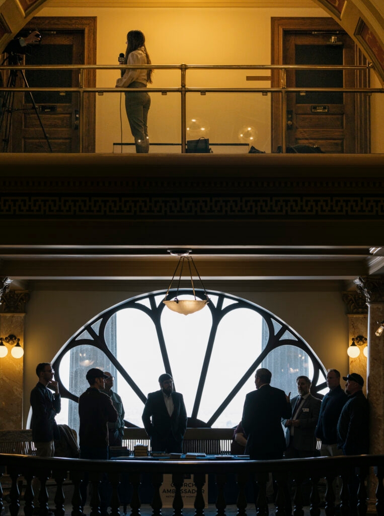 Bill aims to ensure public records from Governor's Office are open, limit ‘executive privilege'