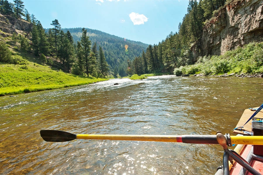 Fee increase for nonresident Smith River lottery process passes Montana Legislature