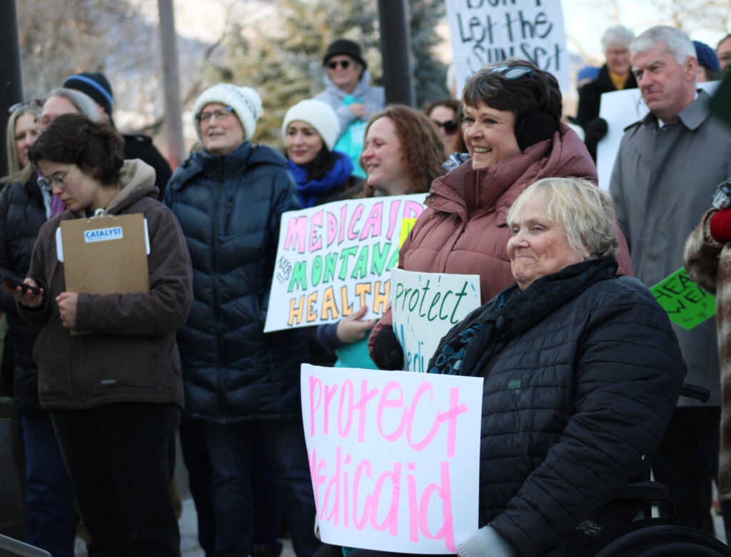 A moral moment for Montana: Medicaid cuts considered in the U.S. Senate