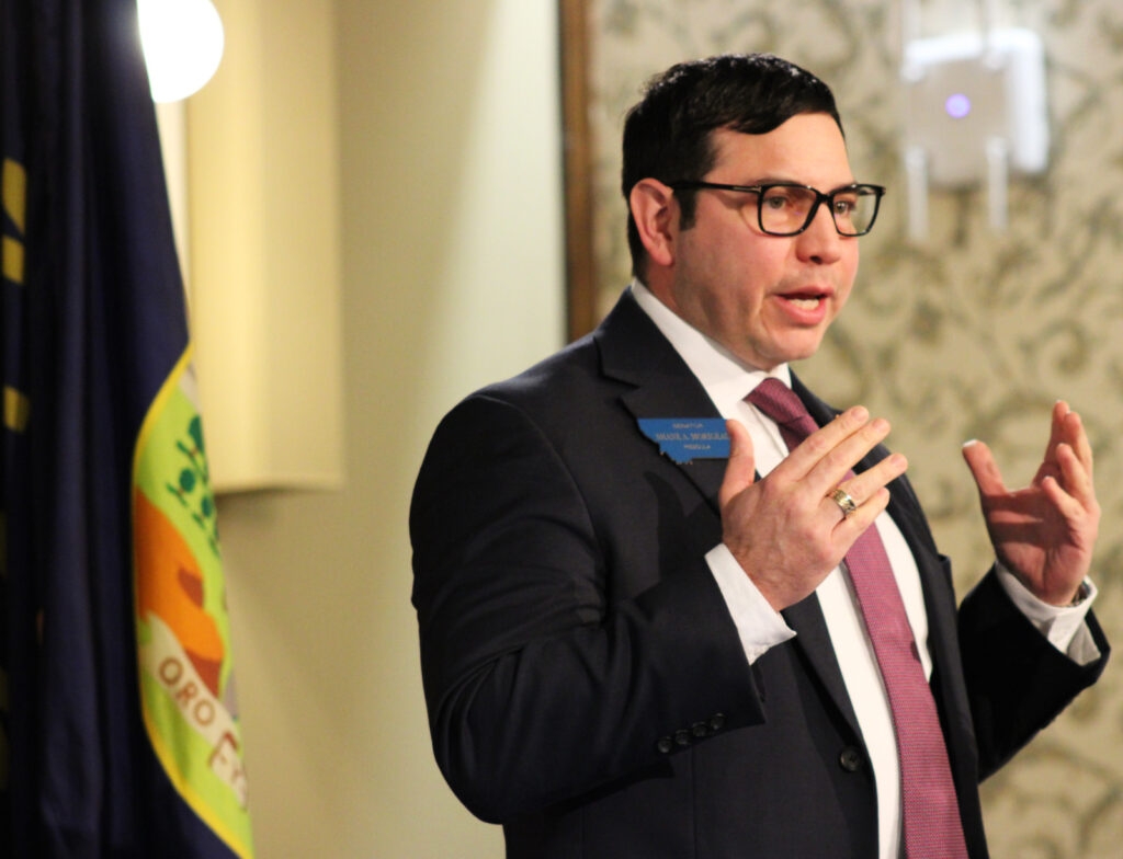 Montana Senators back Indigenous Peoples' Day legislation