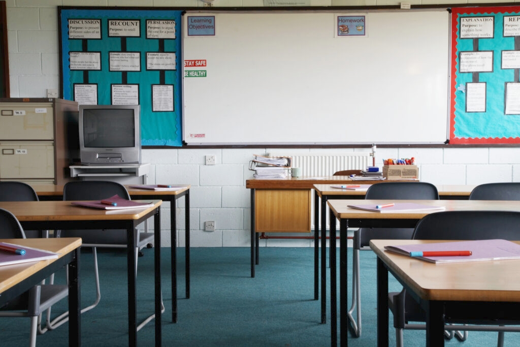 Controversial ‘school choice' tax credit proposal under consideration