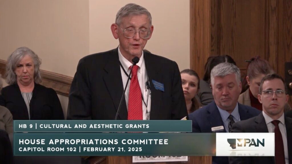 Lawmaker defends decision to cut arts funding, while spouse's group gets nearly triple its request