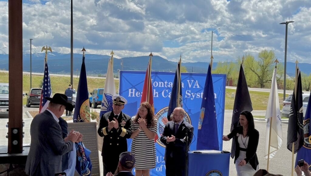 Butte VA clinic renamed for World War II veteran, Pearl Harbor survivor