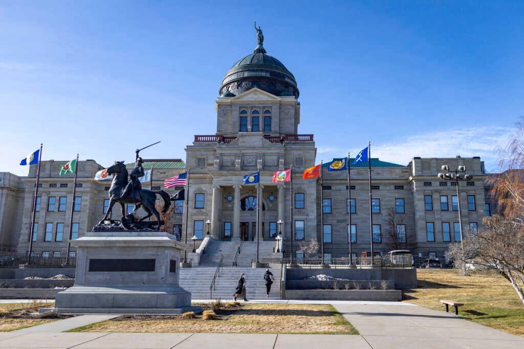 Bills to support missing persons advance despite ‘woke' allegations in Montana Legislature