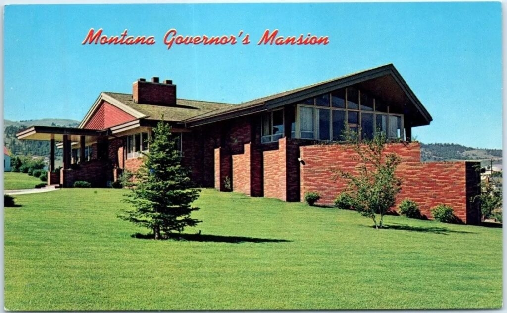 ‘Governor's mansion' won't be studied, but legislators have input on residence